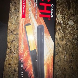Original Chi flat iron